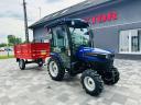 KABÍNA FARMTRAC 26 - TRAKTOR BAGODI BP-1000R - KRÁĽOVSKÝ TRAKTOR