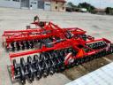 OPaLL-AGRI Pegas II 6 m bobină scurtă semi-suspendată