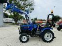 FARMTRAC 26 - CU ÎNCĂRCĂTOR FRONTAL INTERTECH - PREȚ SPECIAL REDUS - ROYAL TRACTOR