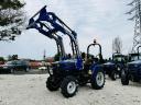 FARMTRAC 26 - CU ÎNCĂRCĂTOR FRONTAL INTERTECH - PREȚ SPECIAL REDUS - ROYAL TRACTOR