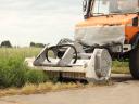 Stem crusher, mulcher 280 cm (also front mounted) / Alpha XL Front