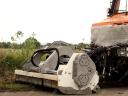 Stem crusher, mulcher 280 cm (also front mounted) / Alpha XL Front