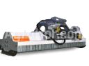 Stem crusher, mulcher 280 cm (also front mounted) / Alpha XL Front