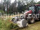 Stem crusher, mulcher 280 cm (also front mounted) / Alpha XL Front