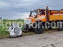 Stem crusher, mulcher 280 cm (also front mounted) / Alpha XL Front