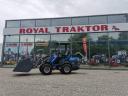 Multione 8.4 SK - Încărcător cu extra - Furcă pentru îngrășăminte - Găleată pentru sol - Royal Tractor