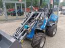 Multione 8.4 SK - Loader with extras - Fertilizer fork - Soil bucket - Royal Tractor