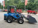 Multione 8.4 SK – Bild mit Extras wird geladen – Düngergabel – Schaufel – Royal Tractor