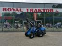 Multione 8.4 SK – Bild mit Extras wird geladen – Düngergabel – Schaufel – Royal Tractor