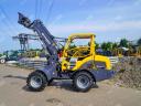 Eligibil! Manipulator telescopic (max. 3400 kg) / Eurotrac T13-F