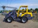 Eligible! Telescopic handler (max. 3400 kg) / Eurotrac T13-F