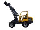 Eligible! Telescopic handler (max. 3400 kg) / Eurotrac T13-F