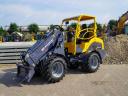 Eligibil! Manipulator telescopic (max. 3400 kg) / Eurotrac T13-F