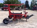 Metalfach / Metal-Fach Z577 balirka - Royal Traktor