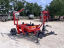 Metalfach / Metal-Fach Z577 Ballenpresse - Royal Traktor