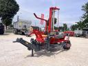 Metalfach / Metal-Fach Z577 balirka - Royal Traktor