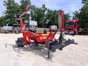 Metalfach / Metal-Fach Z577 balirka - Royal Traktor