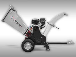 JANSEN GTS-2000PRO ÁGAPRÍTÓGÉP - ROYAL TRAKTOR