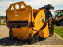 Eligible! Straw spreader / 18MBASIC-TELESCOP