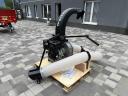 JANSEN LG-1300 - Leaf collector, leaf vacuum cleaner, leaf blower - ROYAL TRAKTOR