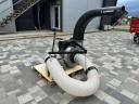 JANSEN LG-1300 - Leaf collector, leaf vacuum cleaner, leaf blower - ROYAL TRAKTOR