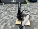 JANSEN LG-1300 - Leaf collector, leaf vacuum cleaner, leaf blower - ROYAL TRAKTOR