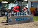 Eligible! Feed and manure spreader 200 cm (hydraulic) / FK-ManureBladeH200