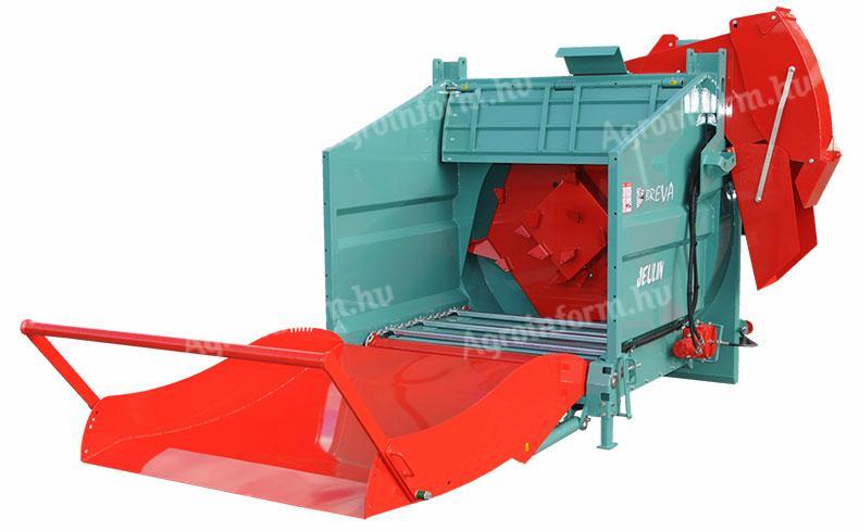 JEULIN Breva hanging bale extractors