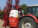 Kertitox FSZ-V 1200/18 hanging precision sprayer for arable fields - folding back