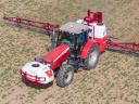 Kertitox FSZ-V 1200/18 hanging precision sprayer for arable fields - folding back