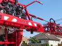 Kertitox FSZ-V 1200/18 hanging precision sprayer for arable fields - folding back