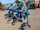 LEMKEN EUROPAL 7, 4N 100, 4 HEAD SLOTTED ROTARY PLOUGH WITH NEW WEAR PARTS