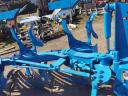 LEMKEN EUROPAL 7, 4N 100, 4 HEAD SLOTTED ROTARY PLOUGH WITH NEW WEAR PARTS