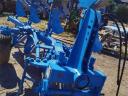 LEMKEN EUROPAL 7, 4N 100, 4 HEAD SLOTTED ROTARY PLOUGH WITH NEW WEAR PARTS