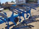 LEMKEN EUROPAL 7, 4N 100, 4 HEAD SLOTTED ROTARY PLOUGH WITH NEW WEAR PARTS