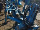 LEMKEN VARIOPAL 120, 4-HEAD (3+1) SPLIT ROTARY PLOUGH WITH NEW WEAR PARTS