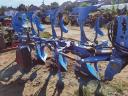 LEMKEN VARIOPAL 120, 4-HEAD (3+1) SPLIT ROTARY PLOUGH WITH NEW WEAR PARTS