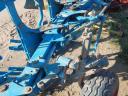 LEMKEN VARIOPAL 120, 4-HEAD (3+1) SPLIT ROTARY PLOUGH WITH NEW WEAR PARTS