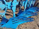 LEMKEN VARIOPAL 120, 4-HEAD (3+1) SPLIT ROTARY PLOUGH WITH NEW WEAR PARTS