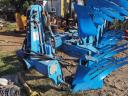 LEMKEN VARIOPAL 120, 4-HEAD (3+1) SPLIT ROTARY PLOUGH WITH NEW WEAR PARTS