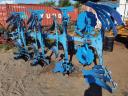 LEMKEN VARIOPAL 120, 4-HEAD (3+1) SPLIT ROTARY PLOUGH WITH NEW WEAR PARTS