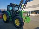 John Deere 6220 tractor