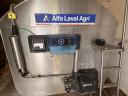 3 water-cooled milk cooling vats 6500 l