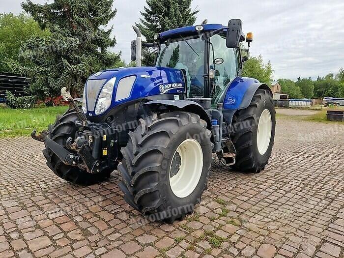 Ciągnik New Holland T7.270 Auto Command