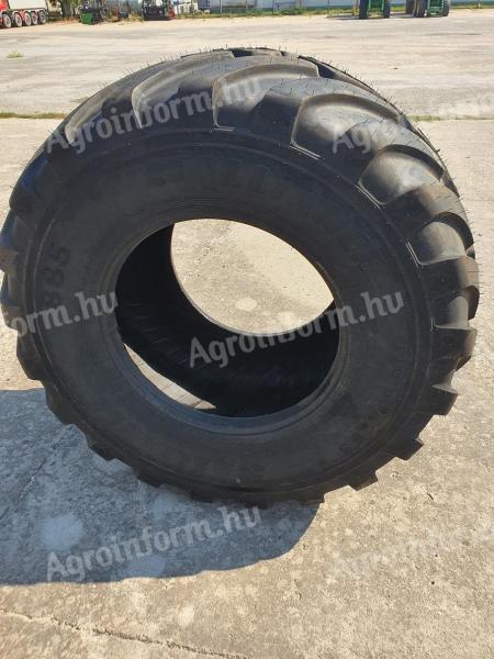 Anvelopă 710/50R 26.5 Alliance 885 cu centură de oțel, nefolosită niciodată