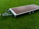 New Martz GT 500 - 5 meter (3000 kg) car trailer for sale