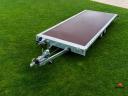 New Martz GT 500 - 5 meter (3000 kg) car trailer for sale