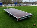 New Martz GT 500 - 5 meter (3000 kg) car trailer for sale