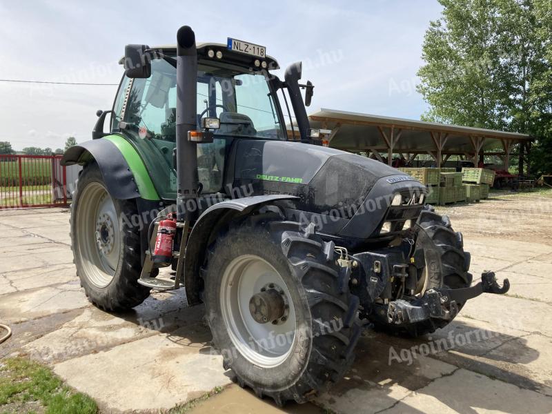 Deutz-Fahr Agrontron TTV 620