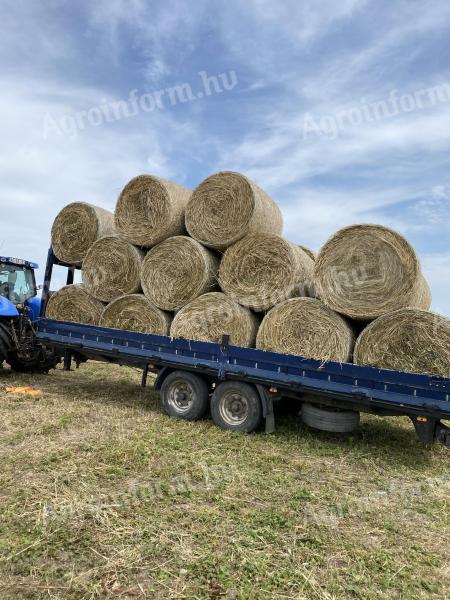 Trailer s Müller Mittelom